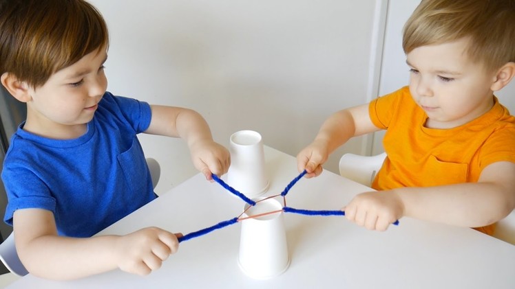 Teamwork Activities for Kids