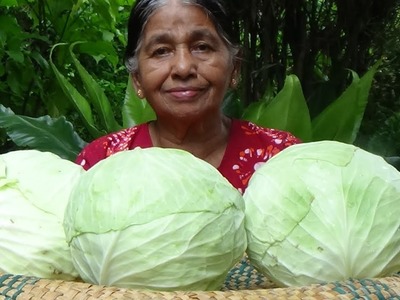 Village Foods – Cabbage Rolls prepared in my Village by my Mom