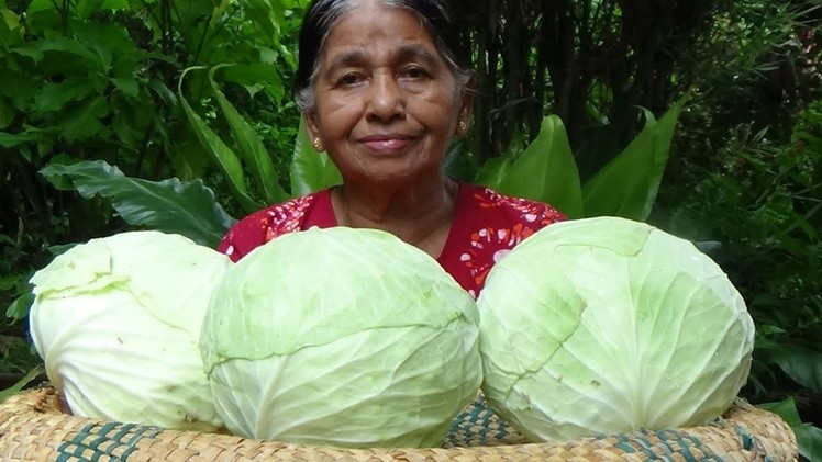 Village Foods – Cabbage Rolls prepared in my Village by my Mom