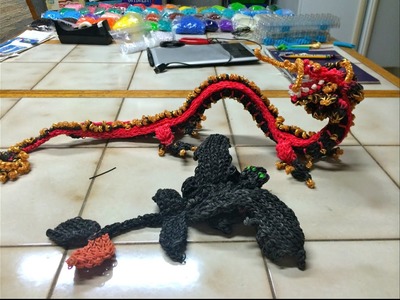 A Closer Look at the Chinese Dragon