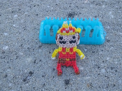 Alpha Loom Construction Mario