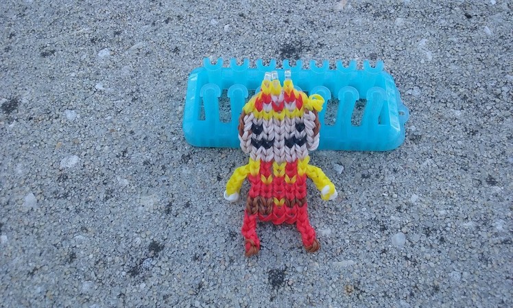Alpha Loom Construction Mario