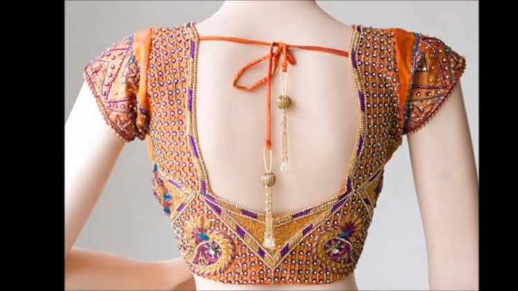 Blouse' s Awesome 100 design