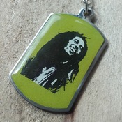Bob Marley Keychain