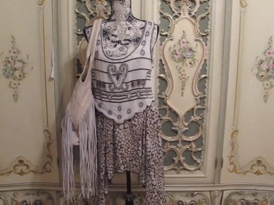 Casual Bohemian Style! Achieve That Perfect Boho-Chic Look.