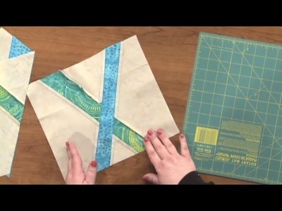 Chain Reaction Quilt Patterns  |  National Quilter's Circle