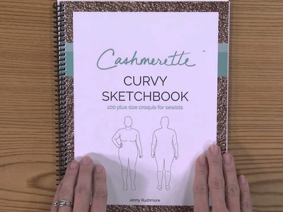 Cool Tools! Cashmerette Curvy Sketchbook