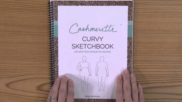 Cool Tools! Cashmerette Curvy Sketchbook