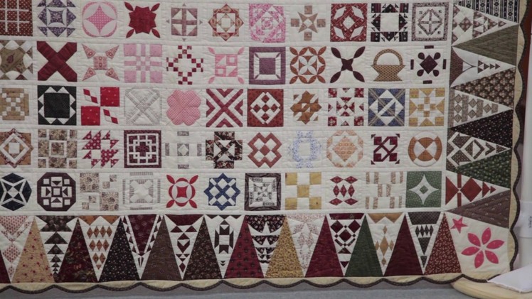 Dear Jane: Finishing the Most Often Started, Least Often Finished Quilt