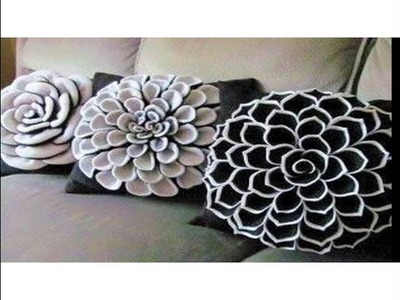 DIY Decorating ideas | Cushion Cover idea | Smocked Pillow Cover Design | Pillow | Home decor