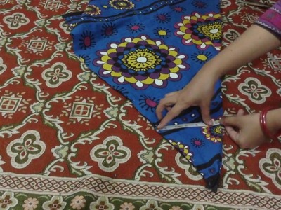 DIY.How to make Harem Pant | Easy & Quick in Urdu | By Gulnaz