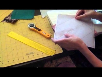 Foundation Paper Piecing. Skill Builder BOM