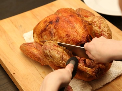 How To Carve A Turkey