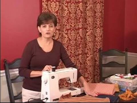How to Sew Curtains : Fabrics for Curtain Sewing Project