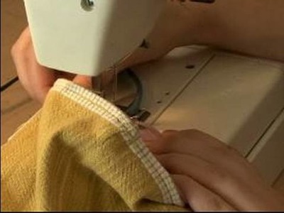 How to Sew Handmade Purses : Attaching the Straps for Handmade Purses