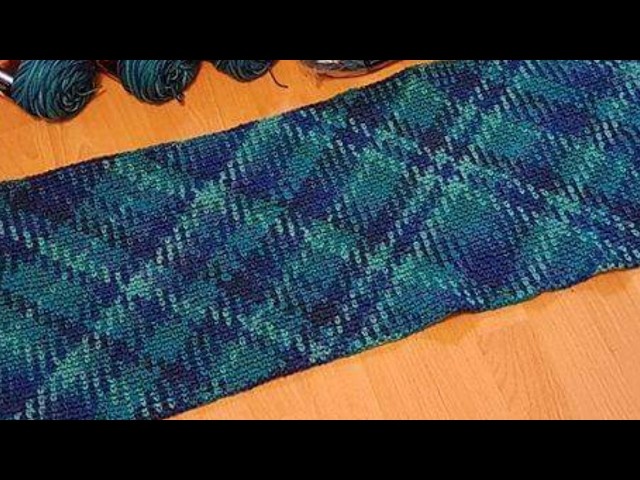 Planned Pooling Macaw part 2