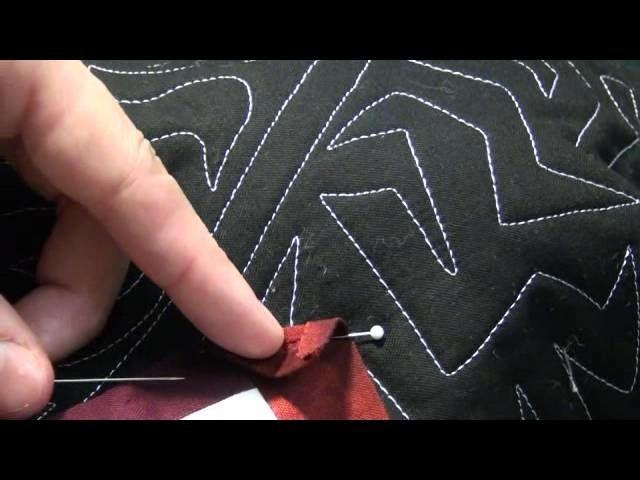Quilt Along #22: How to Create a Quilt Tag