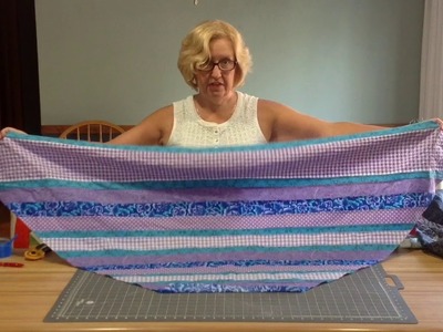 Quilted Hug Project