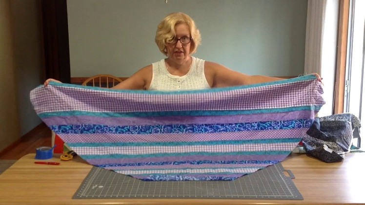 Quilted Hug Project