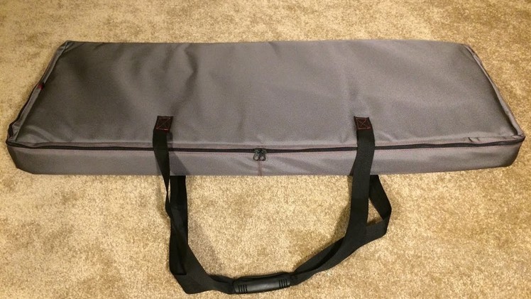 Sewing A Gun Case: A Why-To