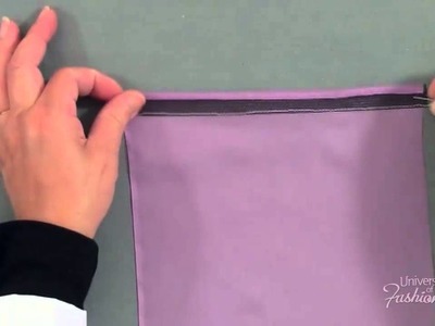 Sewing a Horsehair Hem - A Sewing Lesson Preview