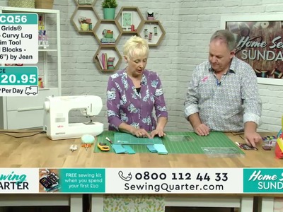 Sewing Quarter - 9th July 2017