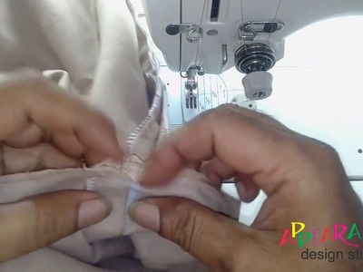Sleeves perfectly and attaching to kruti