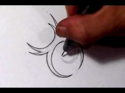 Taurus Tattoos - How To Draw a Simple Tribal Star Sign
