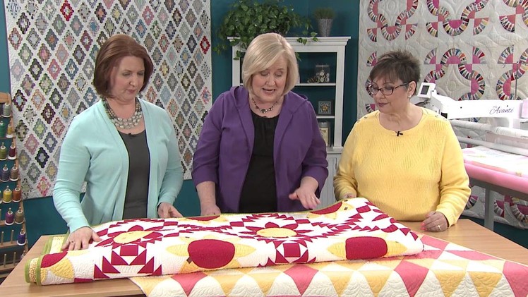 The Best Tips for Quilting Vintage Quilt Tops