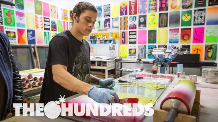 The Hundreds Spends a Day at Hurley HQ