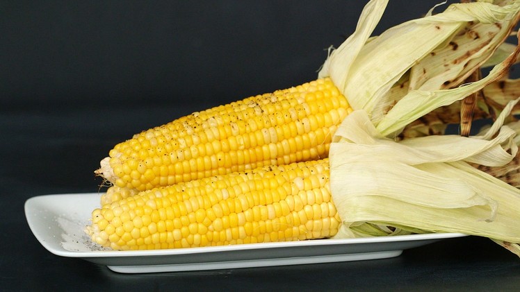 The Trick to Perfectly Grilled Corn - Kitchen Conundrums with Thomas Joseph