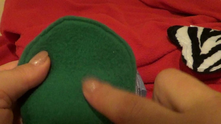The Two Secrets to Keep Cloth Pads Very Absorbent and Thin
