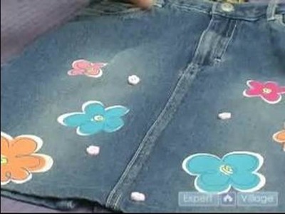 Tips for Clothing Repair with Patches : How to Patch Hole by Hand