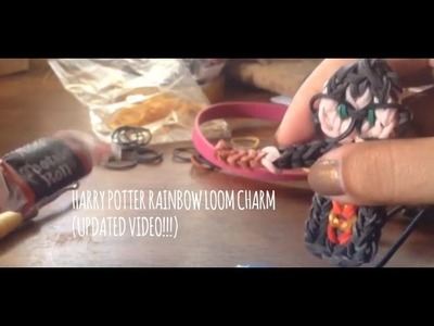 UPDATED: HARRY POTTER LOOMBAND TUTORIAL!