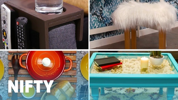 5 DIY Projects For The Weekend Warrior
