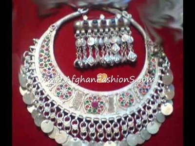 Afghan Jewellery 2