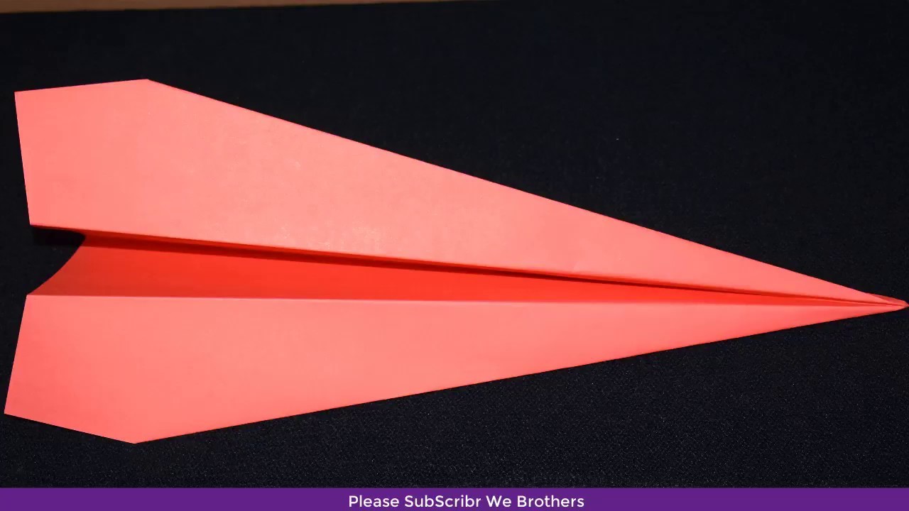 best-easiest-paper-airplane-in-the-world-paper-airplane-thats-fly-far