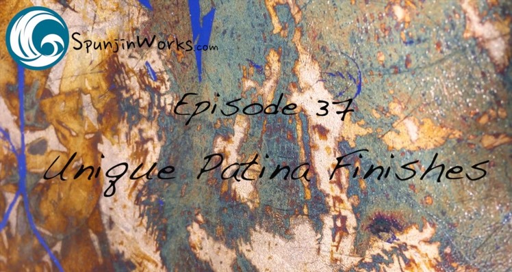 Chemical Patina on Silver and Copper. How-To (Ep. 37)