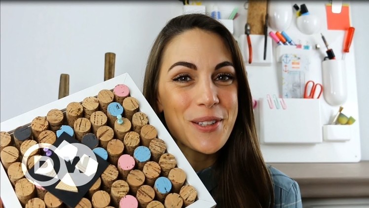 DIY - How to make a bulletin board