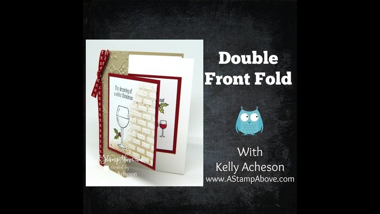 Double Front Fold