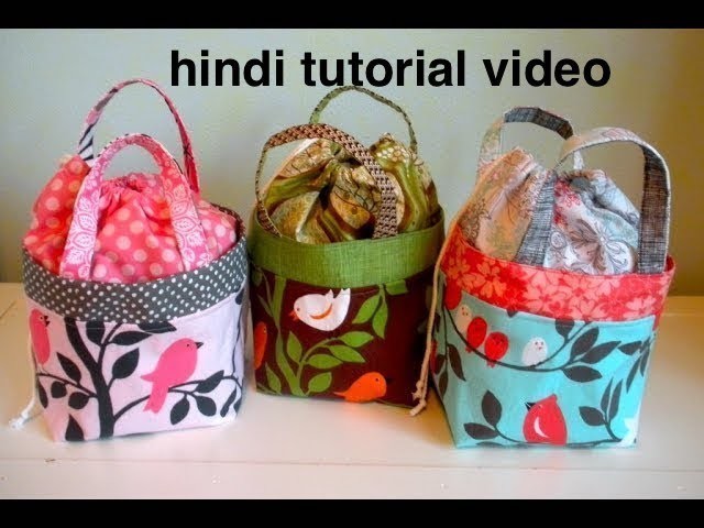 [hindi] how to make lunch box at home, lunch box tutorial