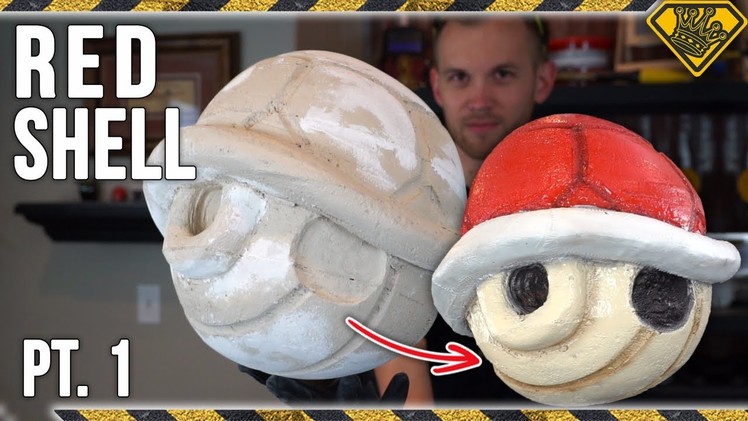 How To Carve Foam Props