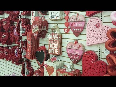 ????LIVE at DOLLAR TREE VALENTINE'S DAY | IT'S NEW YEARS EVE
