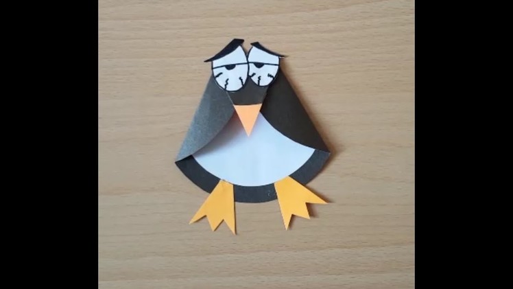 Penguin for Kids