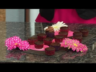 Recipe for Brownie Cupcakes Using a Brownie Mix : Baked Goodies