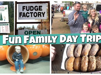 We do this EVERY YEAR! ???? || Family Traditions + Day Trip VLOG