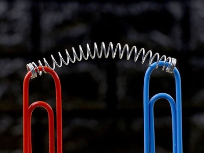 5 Awesome Life hacks With Paper Clips