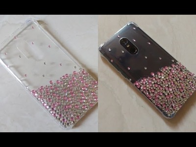 DIY - Super Cute Cell Phone Case for Girls | How to make Cell Phone Case At Home | $68