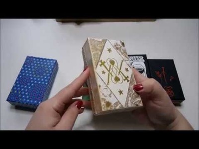DIY Tarot Boxes