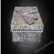 Handmade Jeweller Box